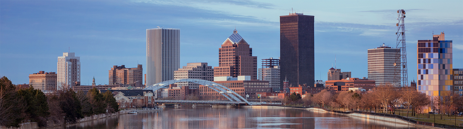 Rochester Skyline